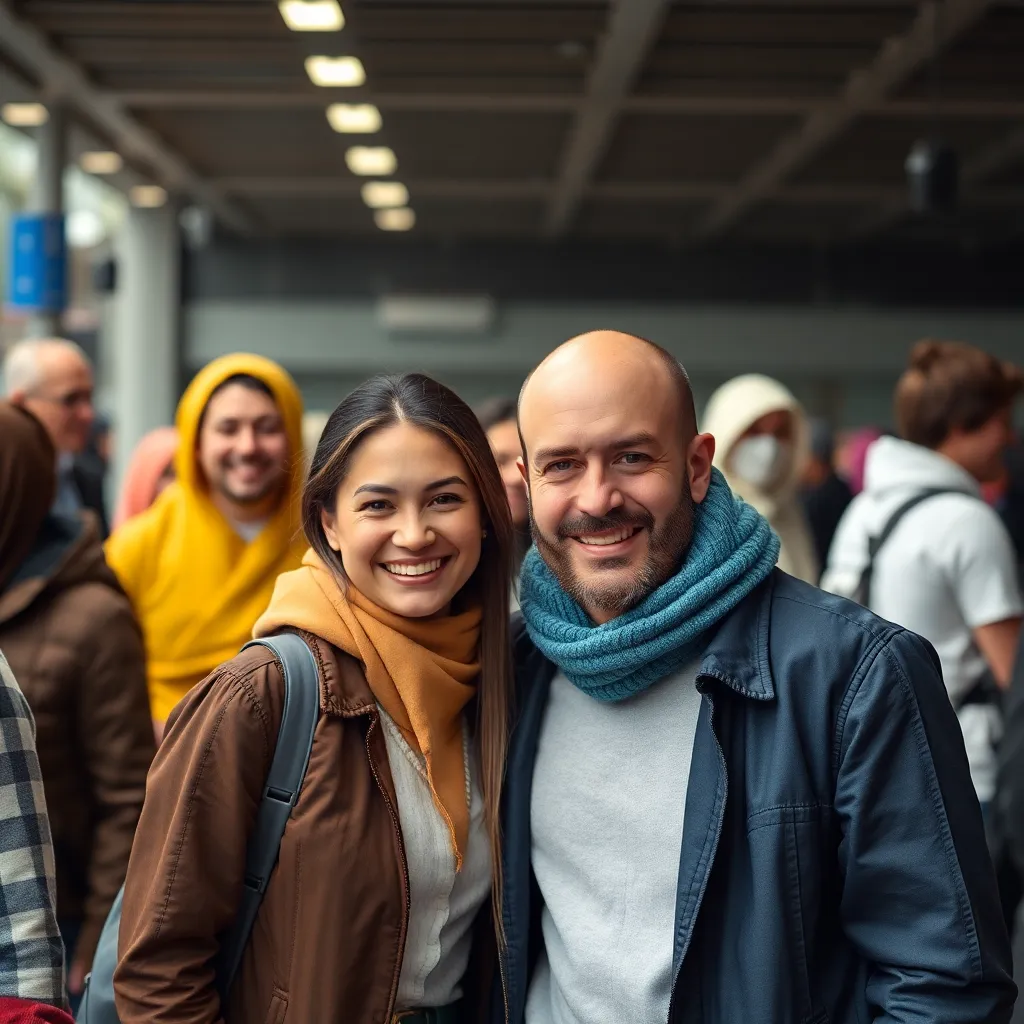 Immigrants