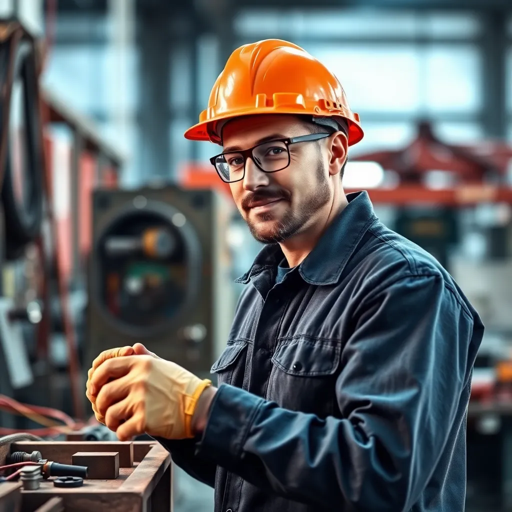 skilled worker
