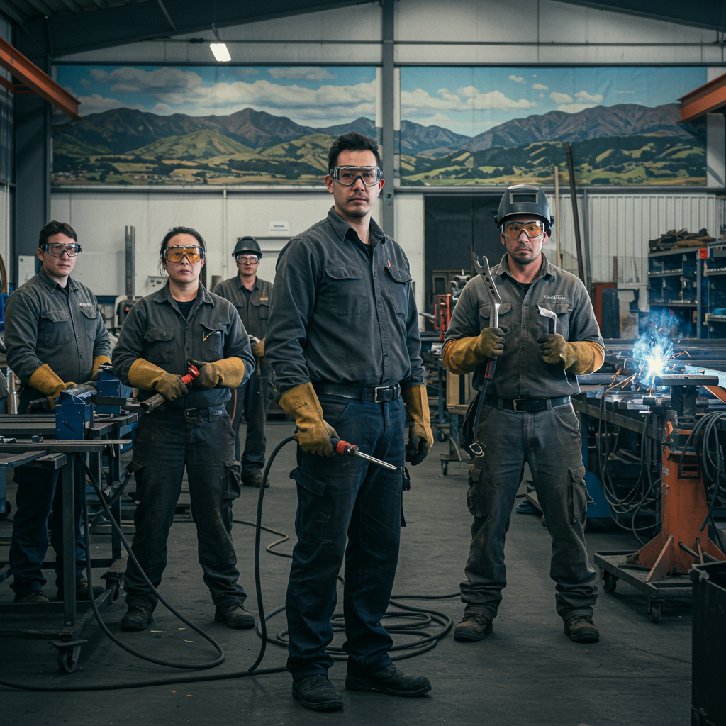 Tradies