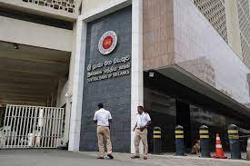 Central bank SL