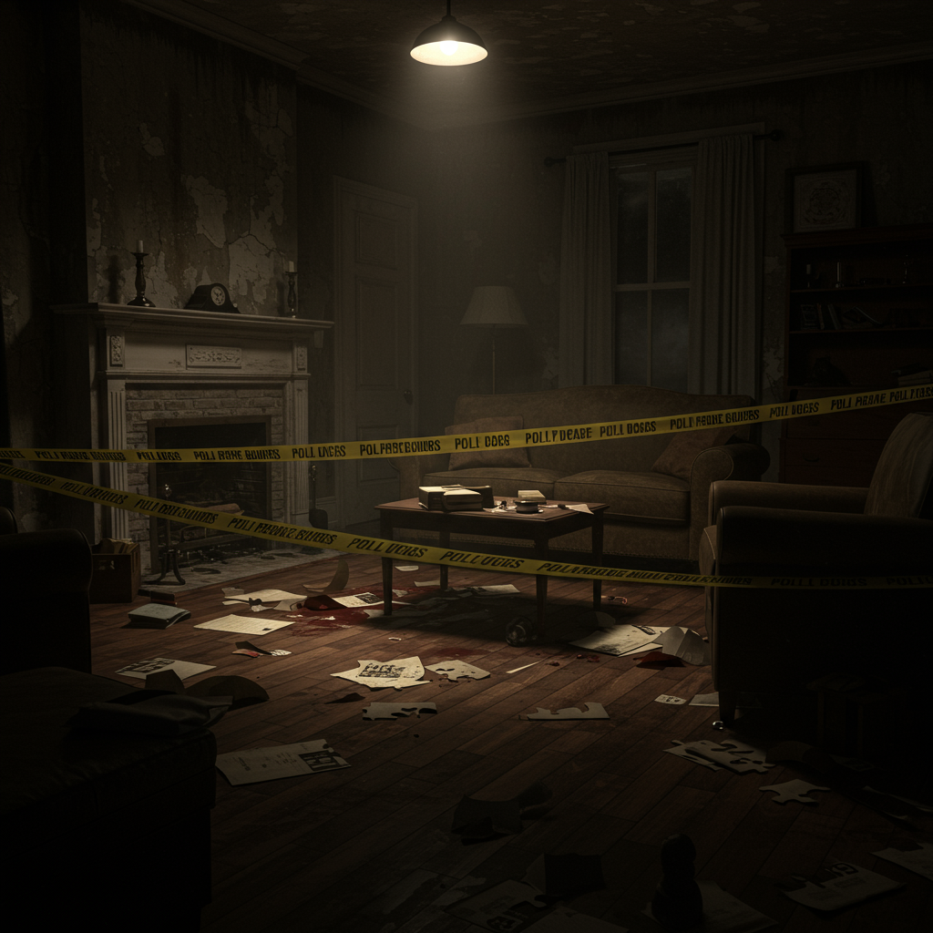 Cold case murder