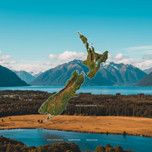 Tourism southisland