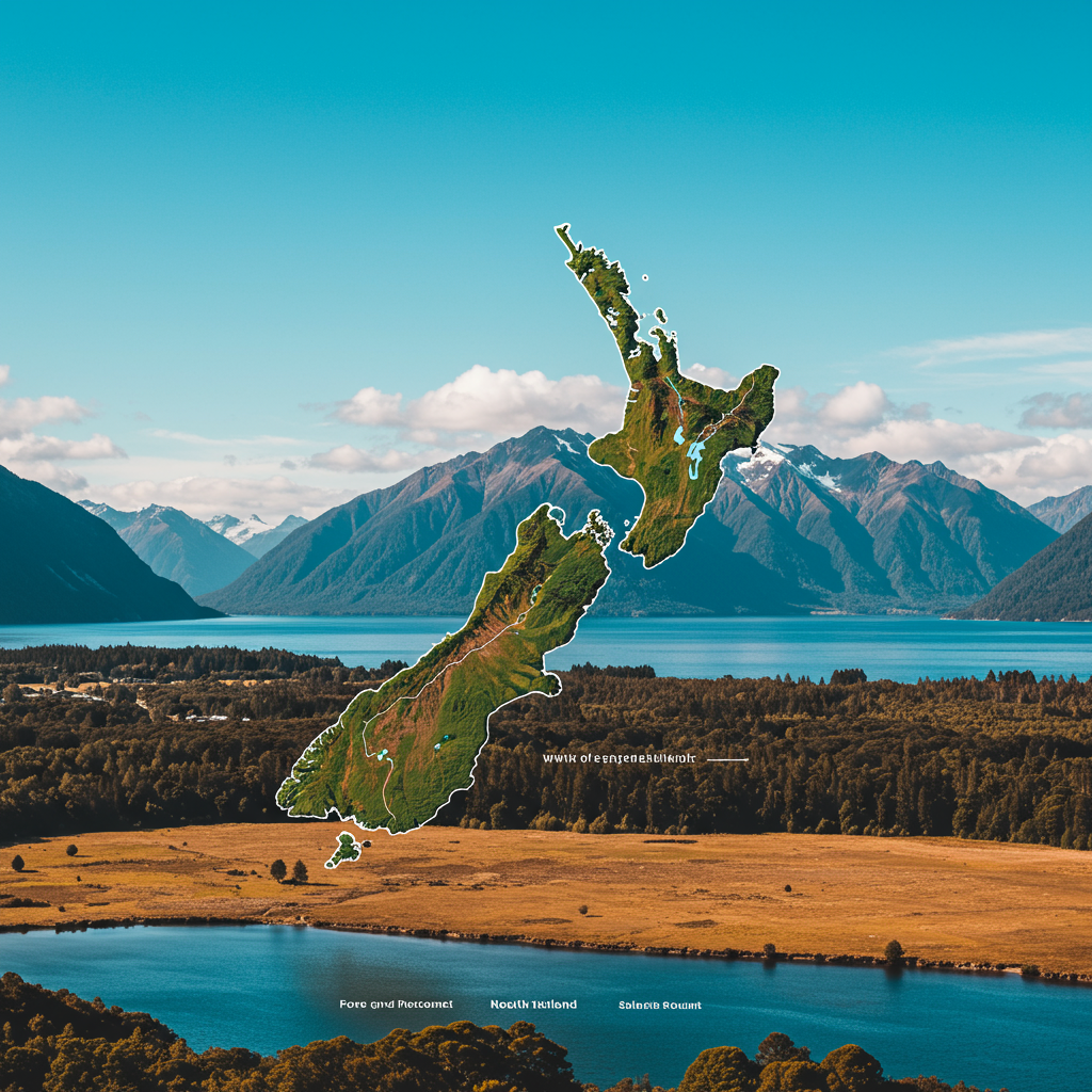 Tourism southisland
