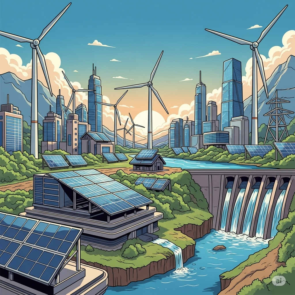 renewable energiesd