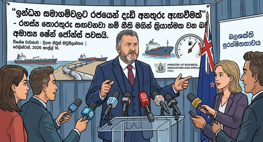 Shane-Jones-warns-to-Fuel-oimporting-companies-about--not-sharing-the-prchase-price-with-government