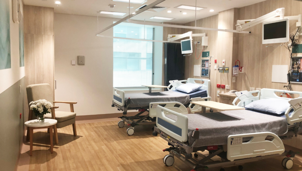 Hospital-beds