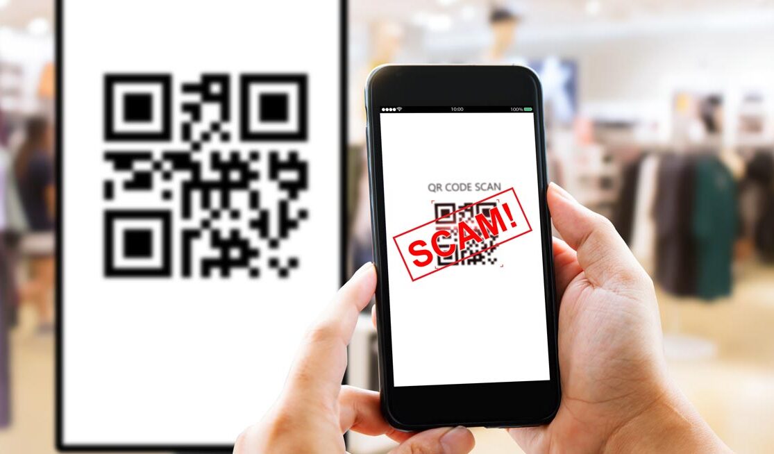 QR-Code-Phishing