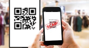 QR-Code-Phishing