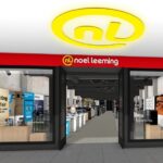 Noel Leeming's new concept store