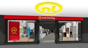 Noel Leeming's new concept store