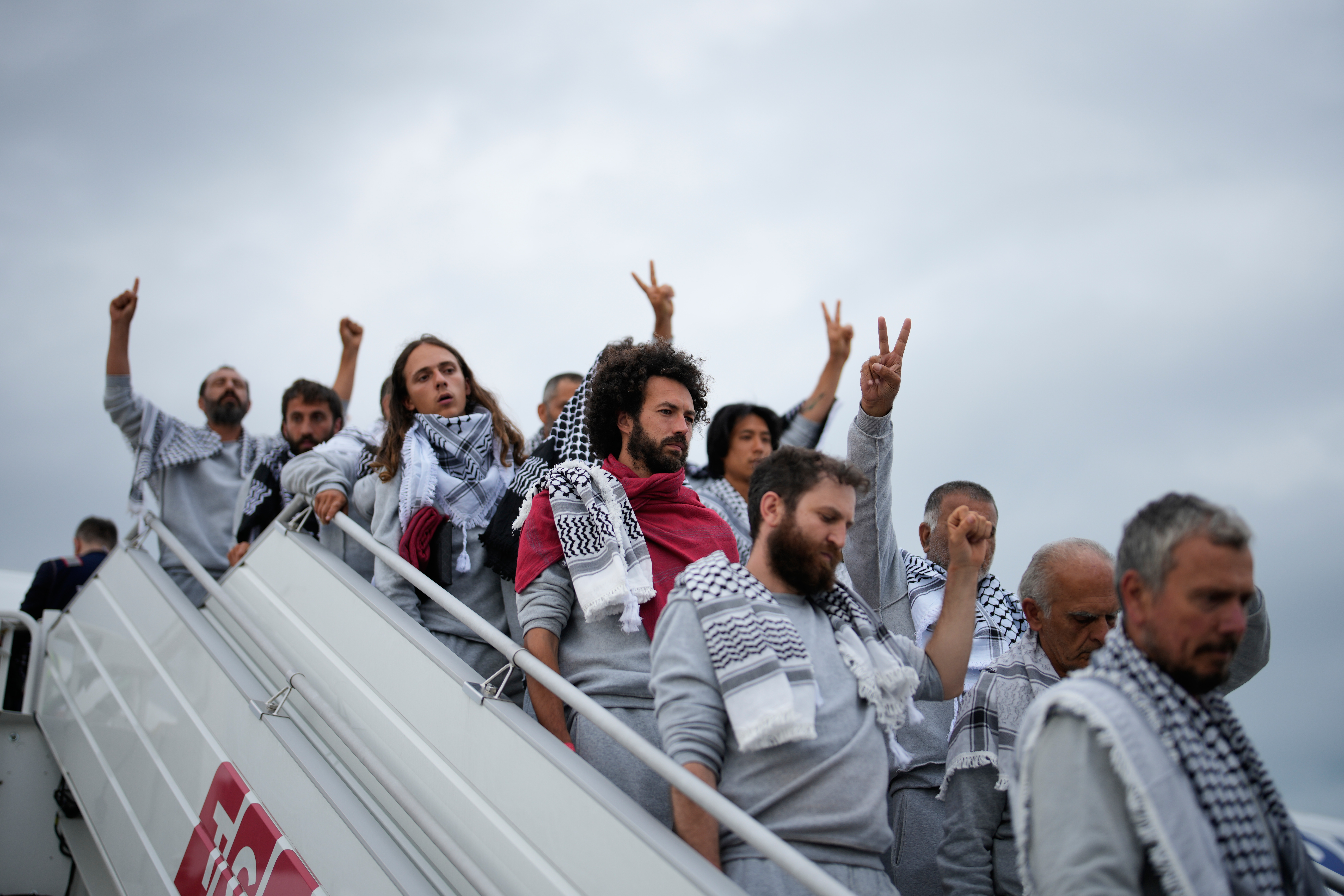 Turkey Gaza Flotilla