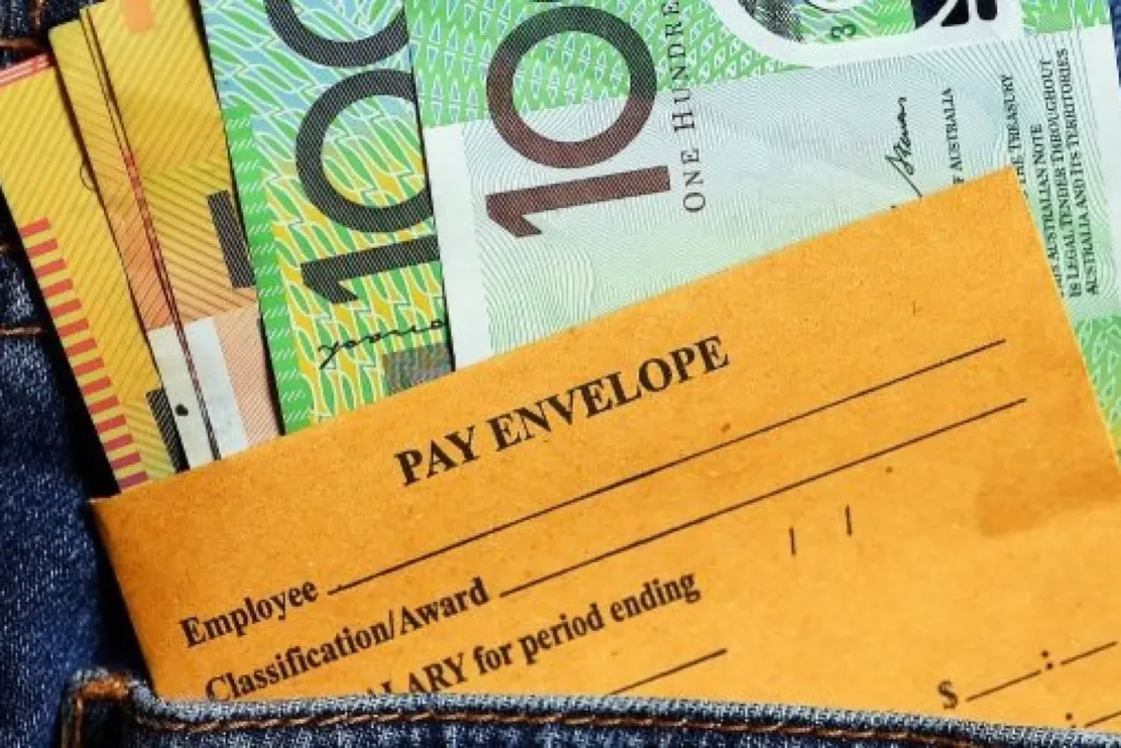 pay-packet