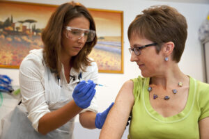 C0105597 Ebola vaccine trial at Oxford University\