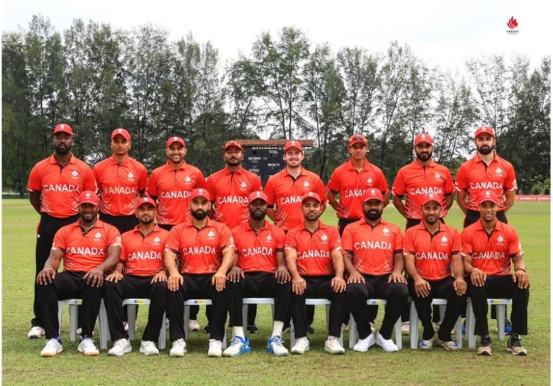 Canada-Cricket-Team-A-Quick-Overview