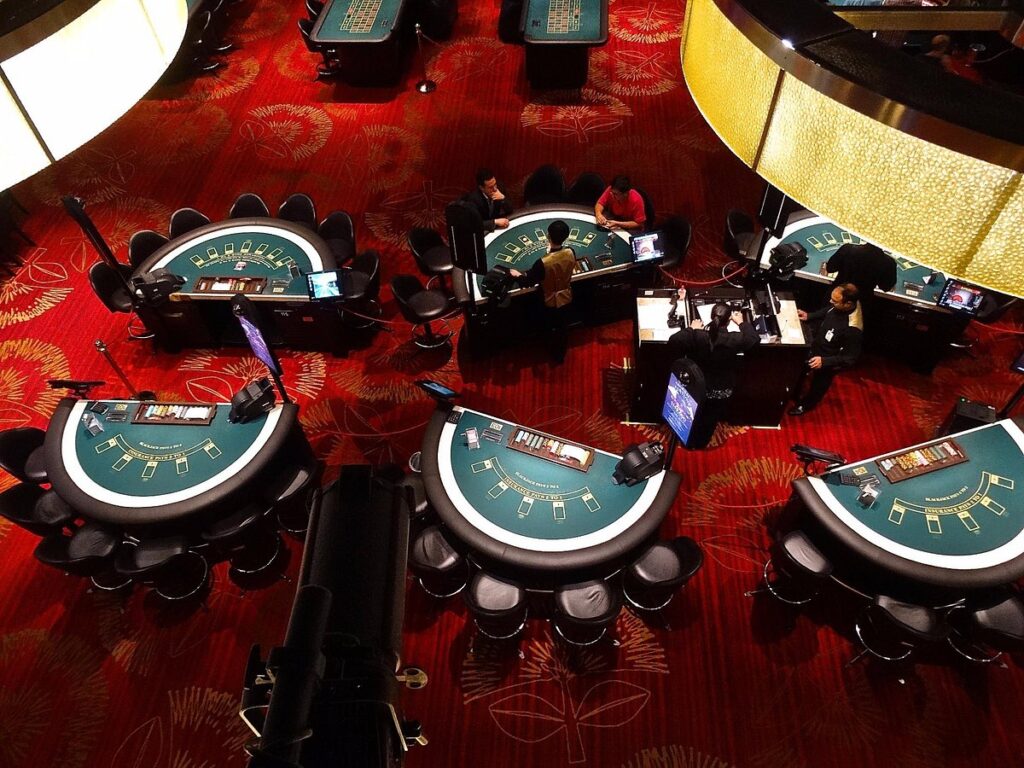 blackjack