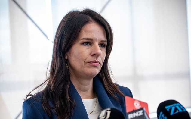 education-minister-erica-stanford-will-field-questions-from-rangitoto-college-photo-alyse-wright
