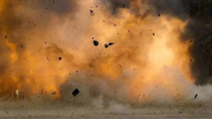 explosion