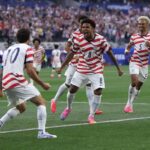 USA v Paraguay: Group D - FIFA World Cup 2026