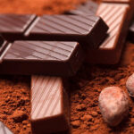 pngtree-chocolate-with-cocoa-beans-cocoa-diet-pile-photo-image_8144738