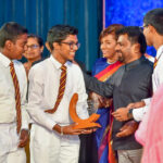 ශ්‍රී ලංකා මහජන සෞඛ්‍ය සේවයේ සියවසක සැමරුම ජනපති අනුර කුමාර දිසානායකගේ ප්‍රධානත්වයෙන්