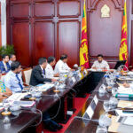 ශ්‍රී ලංකාවේ ‘දිට්වා’ ආපදාවෙන් පීඩාවට පත් ධීවරයින්ට ලබාදෙන සහන ව්‍යාපෘතියේ ප්‍රගතිය ජනපති නිරීක්ෂණය කරයි!
