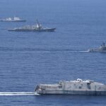 U. S. Navy, Sri Lanka Navy PHOTO EX