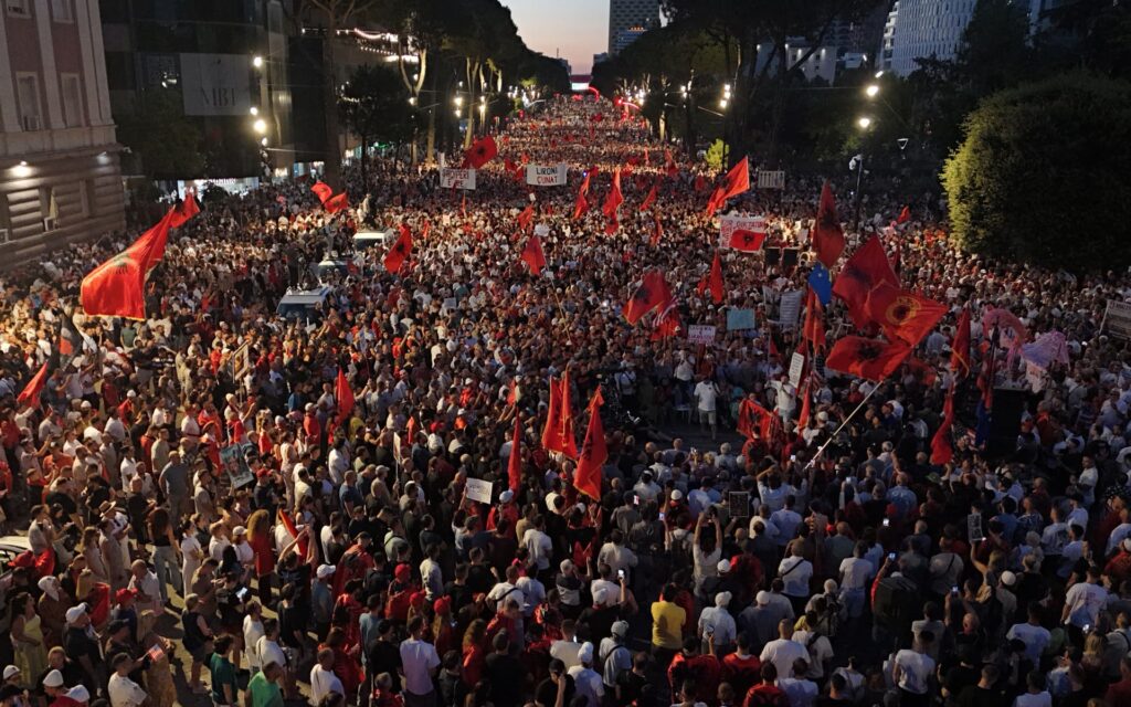 4JLYN2S_AFP__20260704__B9A689D__v1__HighRes__AlbaniaUsPoliticsTourismEnvironmentConstruction_jpg