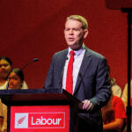 FILE PHOTO: New Zealand Labour Party's election campaign launch in Auckland