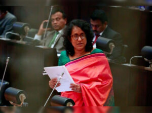 Harini-parliament
