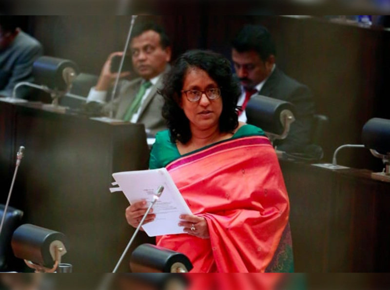 Harini-parliament