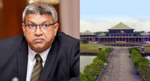 Harshana-Nanayakkara-Parliament