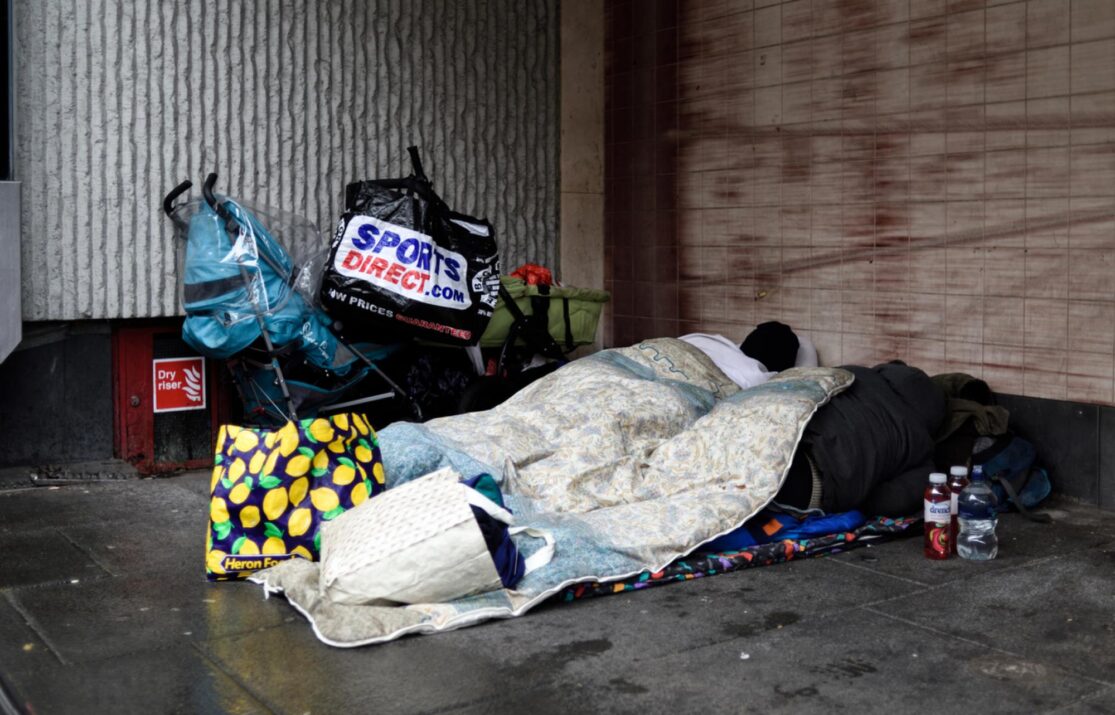 Rough Sleeping
