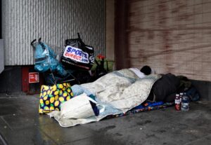 Rough Sleeping