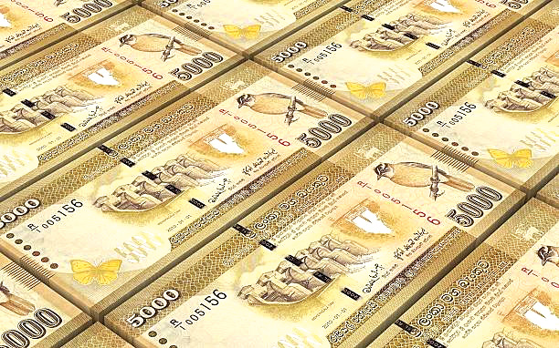Sri-lanka-Rupee
