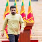 බ්‍රිතාන්‍යයේ නව අගමැති ඇන්ඩි බර්නම් වෙත ශ්‍රී ලංකා ජනපති අනුර කුමාර දිසානායකගෙන් සුබ පැතුම්!