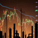 oil-refinery-plant-on-economic-data-background-MYJAIUJDYRALPENDSE6XGQMSUA