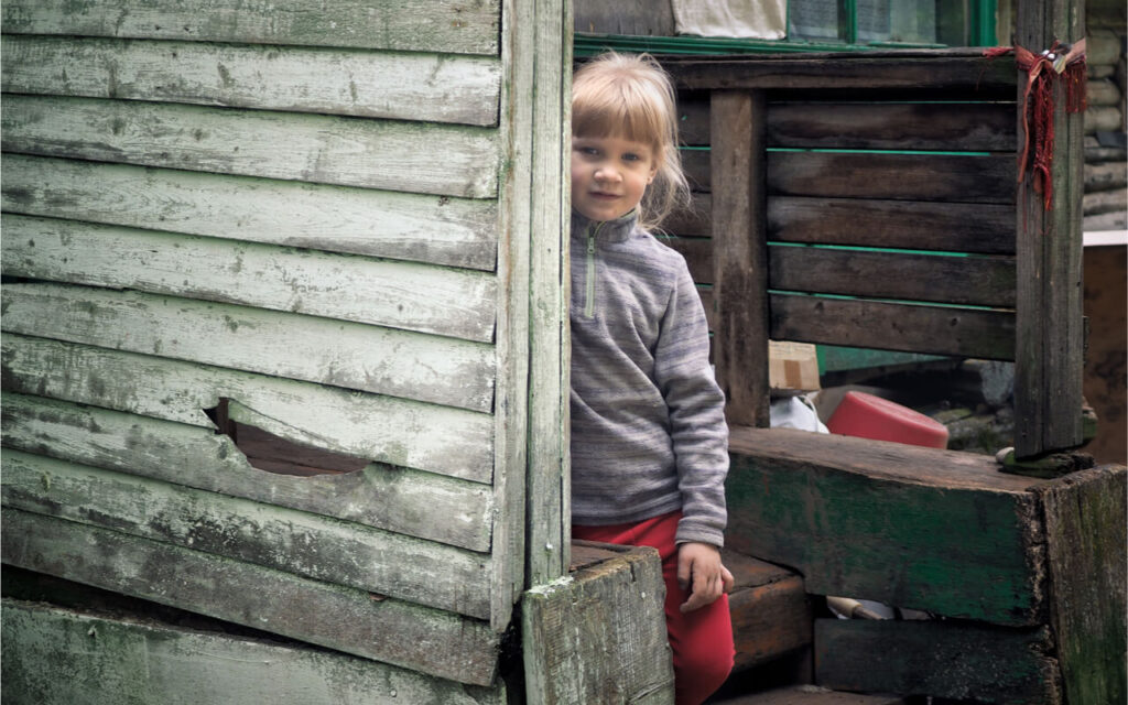Child-poverty