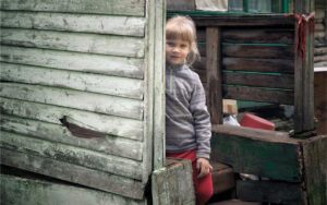 Child-poverty