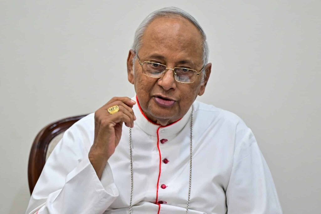 SRI LANKA-POLITICS-RELIGION-ATTACK-ANNIVERSARY