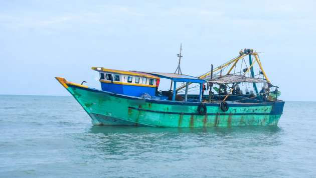 Navy-Launches-Rescue-Mission-for-Missing-Fishermen-off-Sri-Lankas-Southeastern-Coast