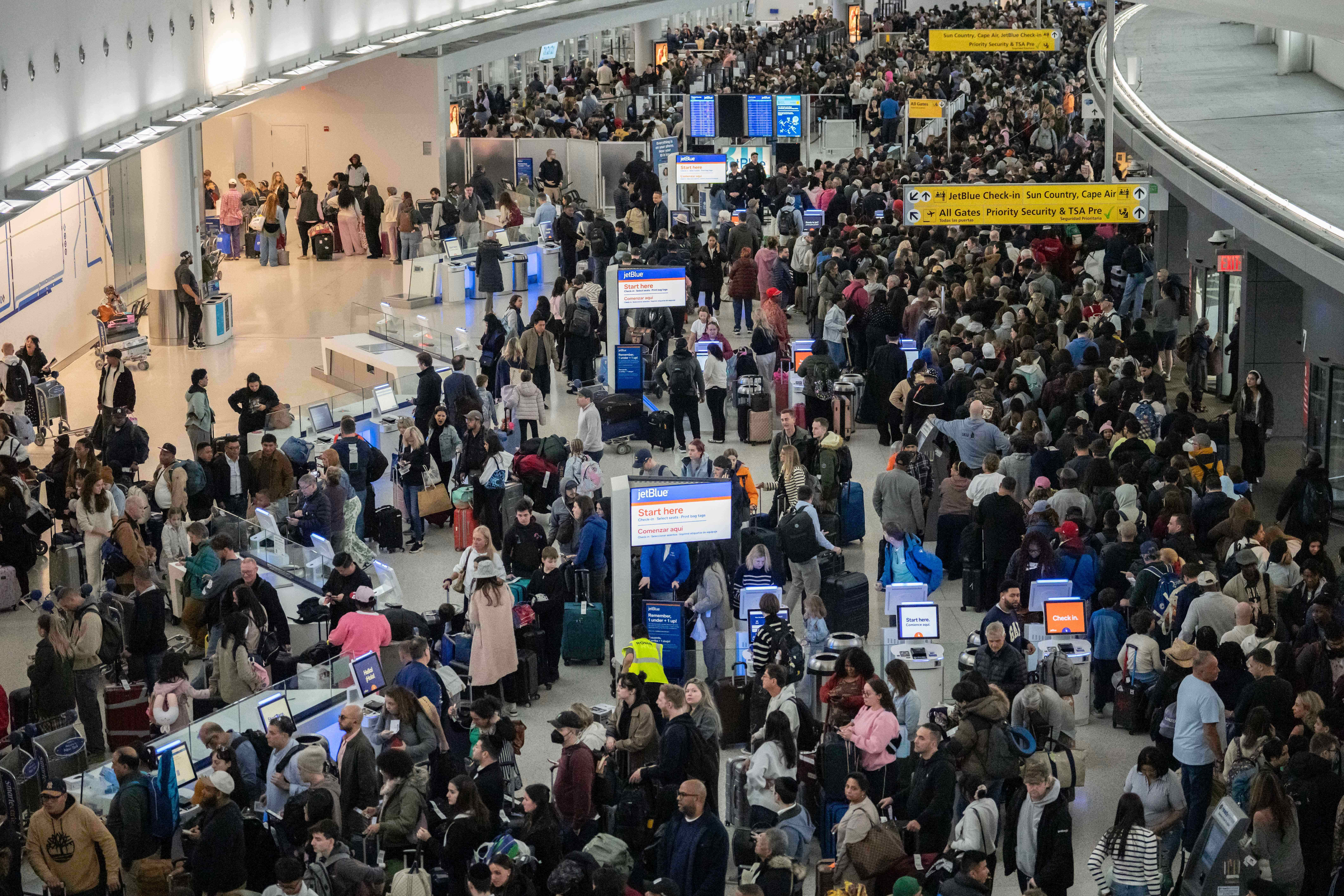 Travel Delays
