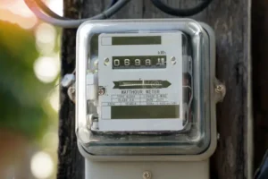 electric-meter-device-used-to-measure-display-electrical-quantities-such-as-current-voltage-resistance-power-there-329346595