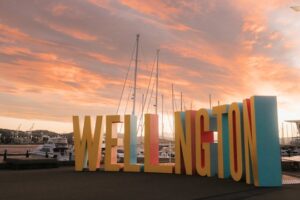 sculptural-sign-wellington-waterfront