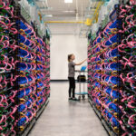 woman-working-in-datacenter