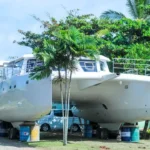 ශ්‍රී ලංකාවේදී ප්‍රථම වතාවට නිපදවන ලද උසස් තාක්ෂණික උභයජල යාත්‍රාවක් යුරෝපයට අපනයනය කිරීමේ සමාරම්භක උත්සවය කොග්ගලදී පැවැත්වේ!