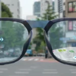 Smart glasses-1